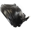 FENDER LINER FR LH 2ND HALF FRONT SECTION REPLACEMENT FOR MERCEDES E550 2013 PARTSLINK NUMBER MB1248167