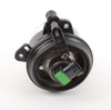 FOG LAMP FR RH W/DAY RUNNING LAMP W/O LIGHT PKG HQ REPLACEMENT FOR MERCEDES E550 2013 PARTSLINK NUMBER MB2593123