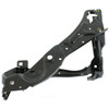 HEAD LAMP MOUNTING PANEL LH SDN/WGN STEEL REPLACEMENT FOR MERCEDES E550 2013 PARTSLINK NUMBER MB1221106