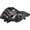 HEAD LAMP RH HALOGEN SDN W/O CORNERING LAMP CAPA REPLACEMENT FOR MERCEDES E550 2013 PARTSLINK NUMBER MB2503182C