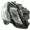 HEAD LAMP RH HALOGEN SDN W/O CORNERING LAMP CAPA REPLACEMENT FOR MERCEDES E550 2013 PARTSLINK NUMBER MB2503182C