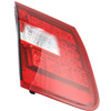 TRUNK LAMP LH (BACK-UP LAMP) SDN HQ REPLACEMENT FOR MERCEDES E550 2013 PARTSLINK NUMBER MB2802105