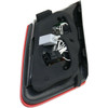 TRUNK LAMP LH (BACK-UP LAMP) SDN HQ REPLACEMENT FOR MERCEDES E550 2013 PARTSLINK NUMBER MB2802105