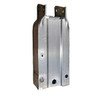 BUMPER BRACKET FR RH SDN ALUMINUM   REPLACEMENT FOR MERCEDES E63 AMG 2013 PARTSLINK NUMBER MB1067107