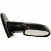 DOOR MIRROR RH MANUAL  REPLACEMENT FOR DODGE CARAVAN 2006 PARTSLINK NUMBER  	CH1321203