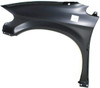FENDER FR RH CAPA  REPLACEMENT FOR DODGE CARAVAN 2006 PARTSLINK NUMBER  CH1241228C