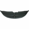 GRILLE BLACK ONE PIECE REPLACEMENT FOR DODGE CARAVAN 2006 PARTSLINK NUMBER  CH1200278