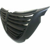 GRILLE BLACK ONE PIECE CAPA  REPLACEMENT FOR DODGE CARAVAN 2006 PARTSLINK NUMBER  CH1200278C