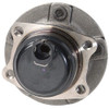 WHEEL BEARING/HUB RR 4 WHEEL FWD ABS (512169-123169)  REPLACEMENT FOR DODGE CARAVAN 2006 PARTSLINK NUMBER  512169