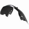 FENDER LINER FR LH  REPLACEMENT FOR DODGE CHARGER 2006 PARTSLINK NUMBER CH1250128