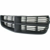 GRILLE MATT BLACK W/PAINTED GRAY FRAME W/O SRT-8 MODEL REPLACEMENT FOR DODGE CHARGER 2006 PARTSLINK NUMBER CH1200365
