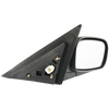 DOOR MIRROR RH POWER REPLACEMENT FOR HONDA CIVIC HYBRID 2003 PARTSLINK NUMBER  HO1321142