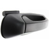 DOOR HANDLE RR RH OUTER TEXTURED  REPLACEMENT FOR DODGE DAKOTA PICKUP 2006 PARTSLINK NUMBER   CH1521109