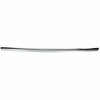 HOOD MOULDING CHROME PLASTIC REPLACEMENT FOR HONDA CIVIC SEDAN 2003 PARTSLINK NUMBER  HO1235102