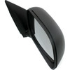 DOOR MIRROR RH MANUAL REPLACEMENT FOR DODGE DAKOTA PICKUP 2006 PARTSLINK NUMBER   CH1321326