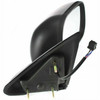 DOOR MIRROR RH POWER HTD FOLD  REPLACEMENT FOR DODGE DAKOTA PICKUP 2006 PARTSLINK NUMBER   CH1321237