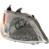 HEAD LAMP RH HQ REPLACEMENT FOR HONDA CIVIC HYBRID 2003 PARTSLINK NUMBER  HO2503116