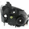 HEAD LAMP LH HQ REPLACEMENT FOR HONDA CIVIC HATCHBACK  2003 PARTSLINK NUMBER  HO2518103