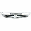 GRILLE CHROME/BLACK  REPLACEMENT FOR DODGE DAKOTA PICKUP 2006 PARTSLINK NUMBER   CH1200279