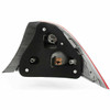 TAIL LAMP LH HQ REPLACEMENT FOR HONDA CIVIC COUPE 2003 PARTSLINK NUMBER  HO2800134