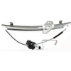 WINDOW REGULATOR FR RH POWER REPLACEMENT FOR HONDA CIVIC COUPE 2003 PARTSLINK NUMBER  HO1351124