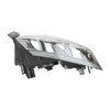 HEAD LAMP RH W/O BLACK BEZEL CAPA  REPLACEMENT FOR DODGE DAKOTA PICKUP 2006 PARTSLINK NUMBER   CH2503170C