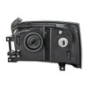 HEAD LAMP RH W/O BLACK BEZEL HQ  REPLACEMENT FOR DODGE DAKOTA PICKUP 2006 PARTSLINK NUMBER   CH2503170