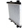 RADIATOR (2883) 3.7L REPLACEMENT FOR DODGE DAKOTA PICKUP 2006 PARTSLINK NUMBER   MI3010212