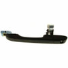 DOOR HANDLE FR LH OUTER SMOOTH EX/LX REPLACEMENT FOR HONDA CRV 2003 PARTSLINK NUMBER  HO1310109