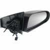 DOOR MIRROR RH POWER TEXTURED  REPLACEMENT FOR DODGE DURANGO 2006 PARTSLINK NUMBER   CH1321229