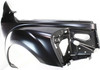 FENDER FR RH CAPA  REPLACEMENT FOR DODGE DURANGO 2006 PARTSLINK NUMBER   CH1241239C