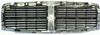 GRILLE CHROME/BLACK  REPLACEMENT FOR DODGE DURANGO 2006 PARTSLINK NUMBER   CH1200274