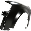FENDER FR LH SDN/WGN LATE DESIGN (NEED PICTURE OF CAR FROM CX IF 2005 MODEL) REPLACEMENT FOR AUDI A4 2004 PARTSLINK NUMBER AU1240115