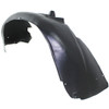 FENDER LINER FR LH REPLACEMENT FOR AUDI A4 2004 PARTSLINK NUMBER AU1248105