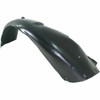 FENDER LINER FR RH REPLACEMENT FOR AUDI A4 2004 PARTSLINK NUMBER AU1249105