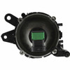 FOG LAMP FR LH SDN/WGN HQ REPLACEMENT FOR AUDI A4 2004 PARTSLINK NUMBER AU2592109