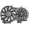 RADIATOR FAN ASSY 3.0L REPLACEMENT FOR AUDI A4 2004 PARTSLINK NUMBER AU3115108
