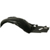 FENDER LINER LH RR SECTION REPLACEMENT FOR BMW 3 SERIES CONVERTIBLE 2004 PARTSLINK NUMBER BM1248101