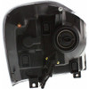 HEAD LAMP LH HQ   REPLACEMENT FOR DODGE DURANGO 2006 PARTSLINK NUMBER   CH2502169