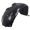 FENDER LINER LH RR SECTION	 REPLACEMENT FOR BMW 3 SERIES COUPE 2004 PARTSLINK NUMBER BM1248101