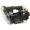 FOG LAMP FR LH W/SPORT HQ REPLACEMENT FOR BMW 3 SERIES COUPE 2004 PARTSLINK NUMBER BM2592122
