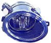 FOG LAMP FR RH W/SPORT HQ REPLACEMENT FOR BMW 3 SERIES COUPE 2004 PARTSLINK NUMBER BM2593122