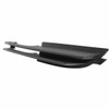 GRILLE LOWER RH W/O SPORT REPLACEMENT FOR BMW 3 SERIES SEDAN- EXCULDE 330E AND 340I 2004 PARTSLINK NUMBER  BM1039104
