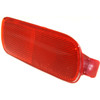 REFLECTOR RR LH REPLACEMENT FOR HONDA CRV 2003 PARTSLINK NUMBER  HO2830101