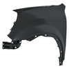 FENDER FR LH CAPA REPLACEMENT FOR HONDA CRV 2003 PARTSLINK NUMBER  HO1240156C