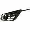GRILLE W/O MOULDING REPLACEMENT FOR HONDA CRV 2003 PARTSLINK NUMBER  HO1200159