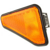 SIDE MARKER LAMP RH HQ REPLACEMENT FOR HONDA ELEMENT 2003 PARTSLINK NUMBER  HO2551125