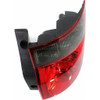 TAIL LAMP RH ALL 03-06 EX/LX MDL 07-08 HQ REPLACEMENT FOR HONDA ELEMENT 2003 PARTSLINK NUMBER  HO2819125