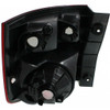 TAIL LAMP RH ALL 03-06 EX/LX MDL 07-08 HQ REPLACEMENT FOR HONDA ELEMENT 2003 PARTSLINK NUMBER  HO2819125
