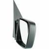 DOOR MIRROR RH MANUAL REPLACEMENT FOR HONDA ELEMENT 2003 PARTSLINK NUMBER  HO1321223